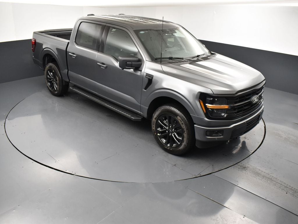 2026 Ford F-150 XLT 302A