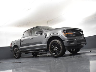 2026 Ford F-150 XLT 302A
