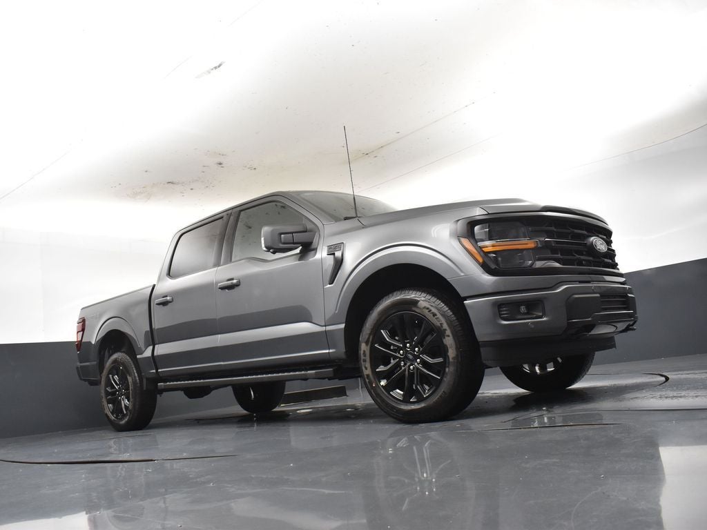 2026 Ford F-150 XLT 302A