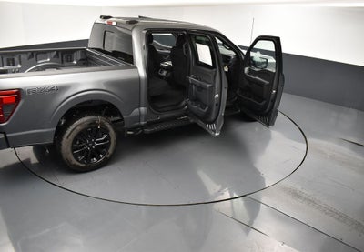 2026 Ford F-150 XLT 302A