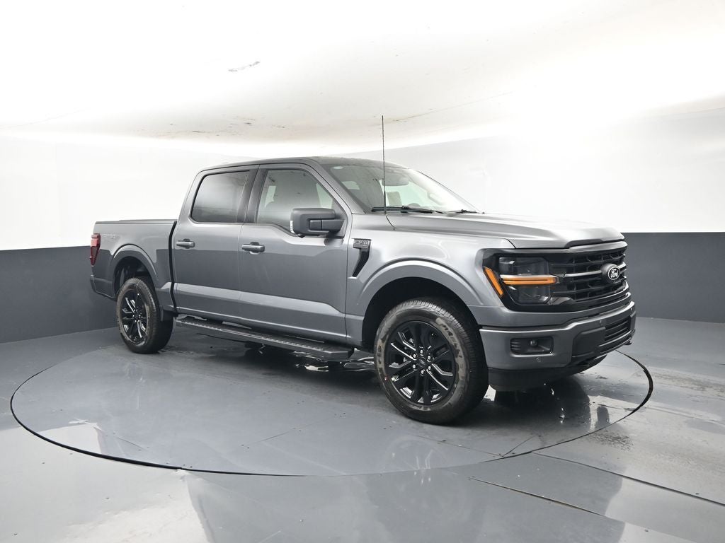 2026 Ford F-150 XLT 302A