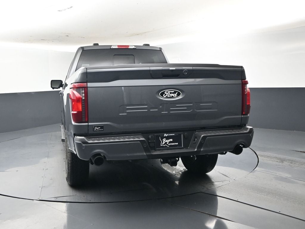 2026 Ford F-150 XLT 302A