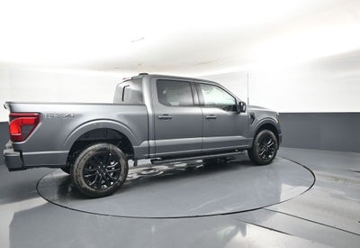 2026 Ford F-150 XLT 302A
