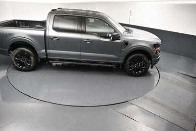 2026 Ford F-150 XLT 302A