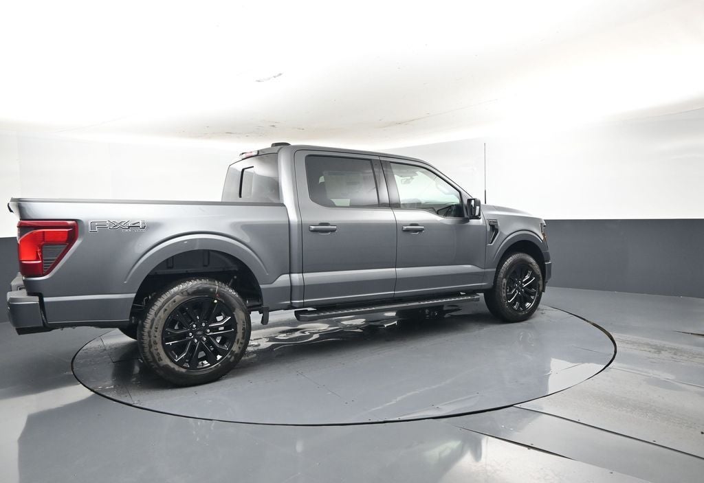 2026 Ford F-150 XLT 302A