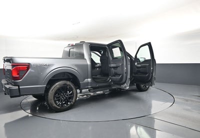 2026 Ford F-150 XLT 302A