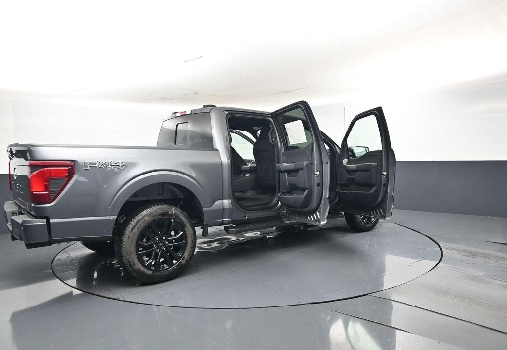 2026 Ford F-150 XLT 302A
