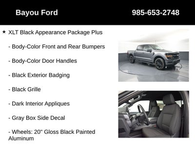 2026 Ford F-150 XLT 302A