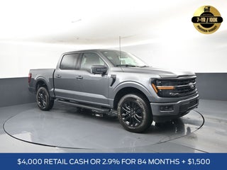 2026 Ford F-150 XLT 302A