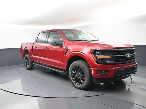 2025 Ford F-150 XLT 302A