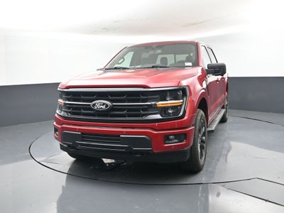 2025 Ford F-150 XLT 302A