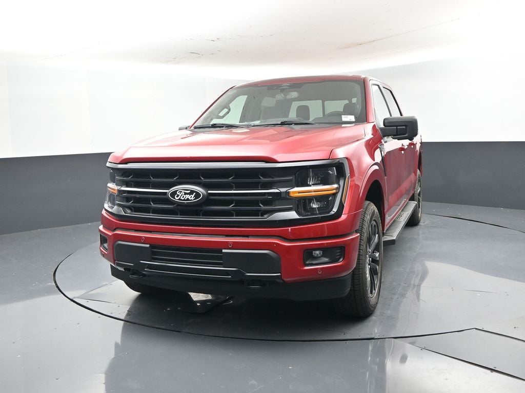 2025 Ford F-150 XLT 302A