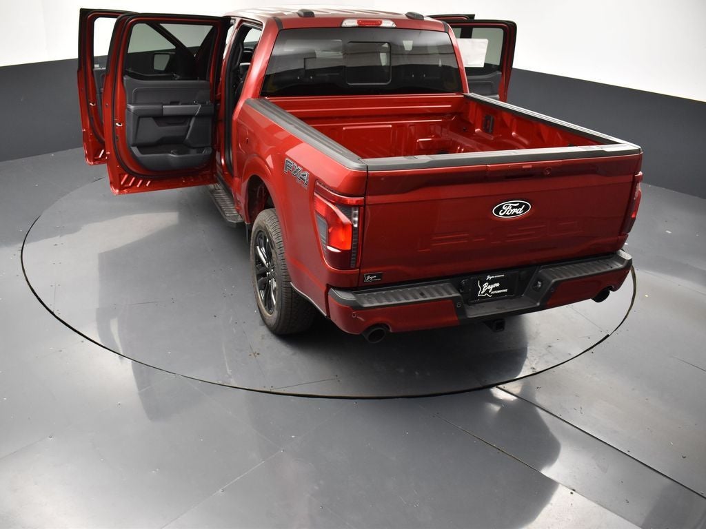 2025 Ford F-150 XLT 302A