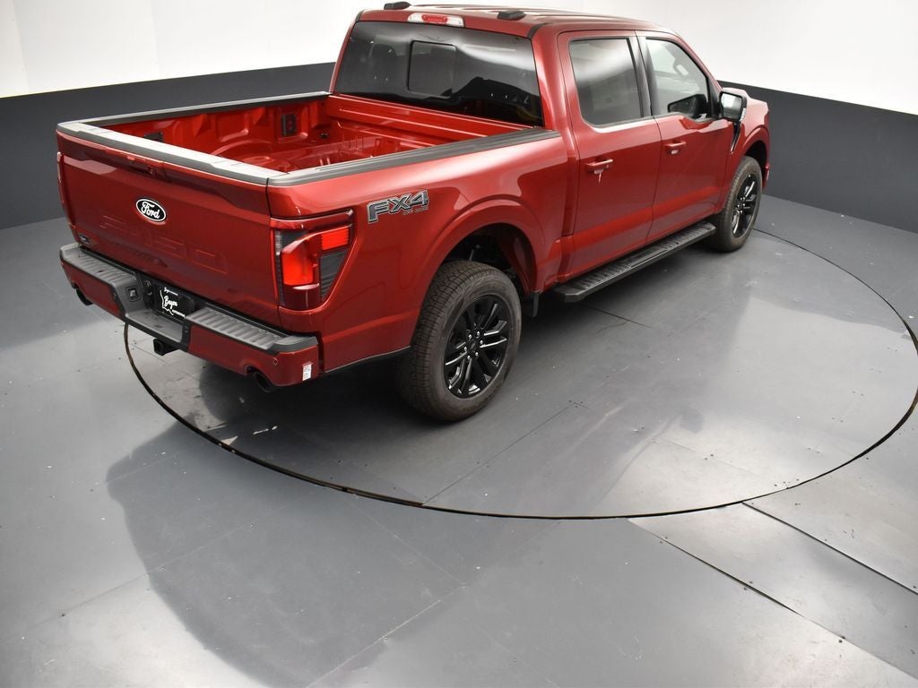 2025 Ford F-150 XLT 302A