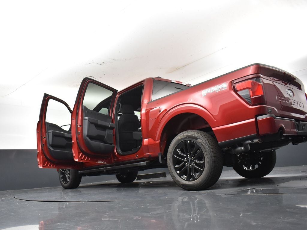 2025 Ford F-150 XLT 302A