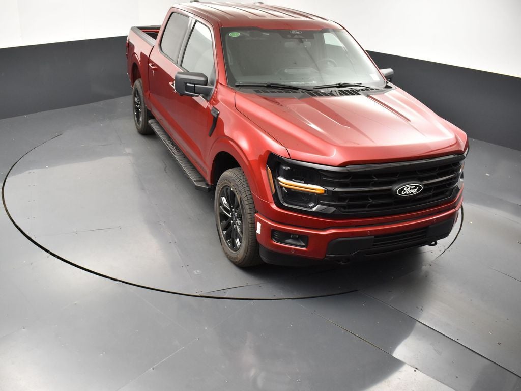 2025 Ford F-150 XLT 302A