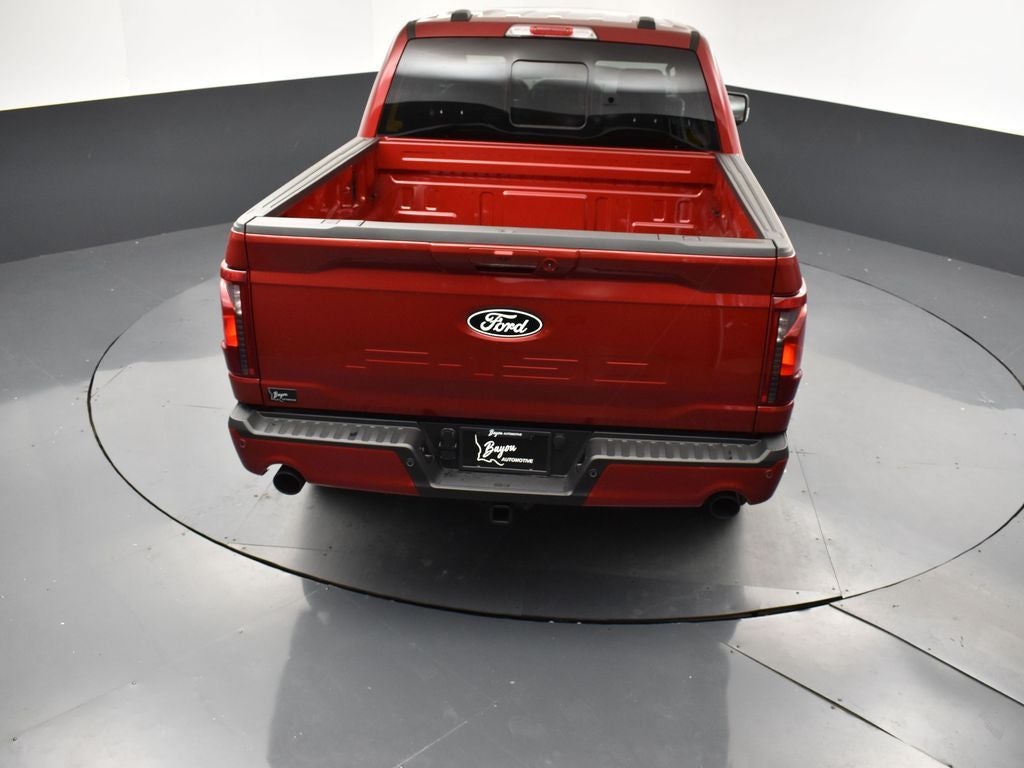 2025 Ford F-150 XLT 302A