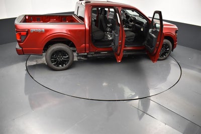 2025 Ford F-150 XLT 302A