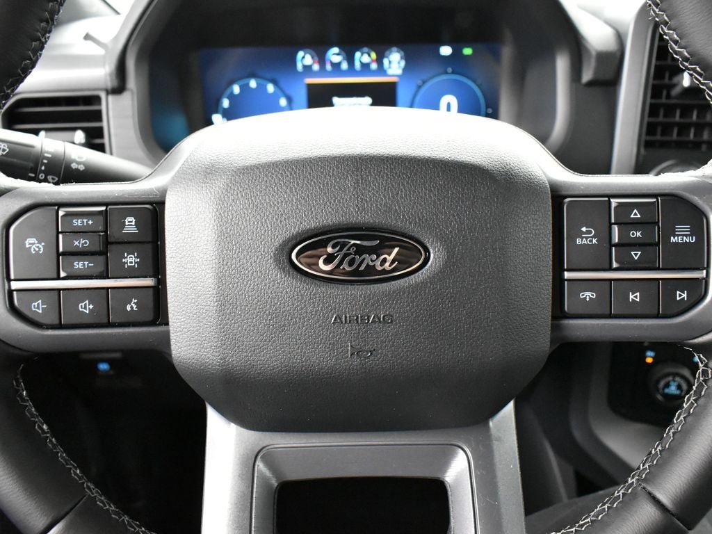 2025 Ford F-150 XLT 302A