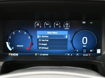 2025 Ford F-150 XLT 302A