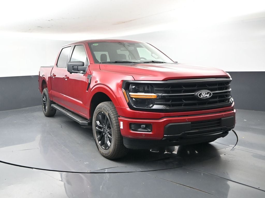 2025 Ford F-150 XLT 302A