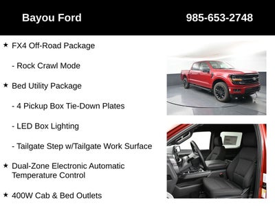 2025 Ford F-150 XLT 302A