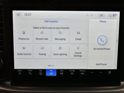 2025 Ford F-150 XLT 302A