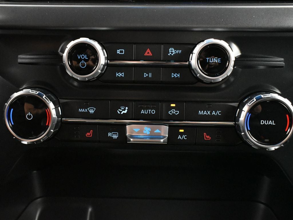 2025 Ford F-150 XLT 302A