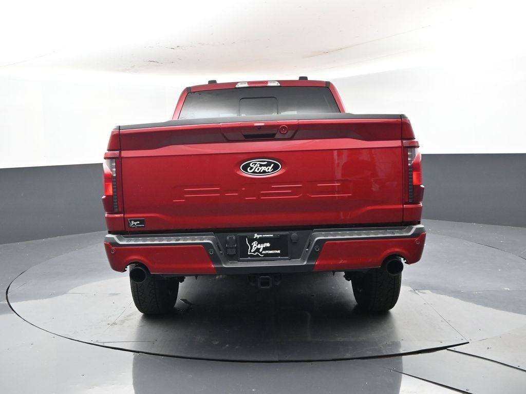 2025 Ford F-150 XLT 302A