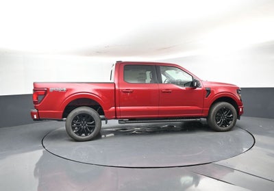 2025 Ford F-150 XLT 302A