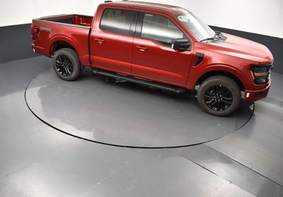 2025 Ford F-150 XLT 302A