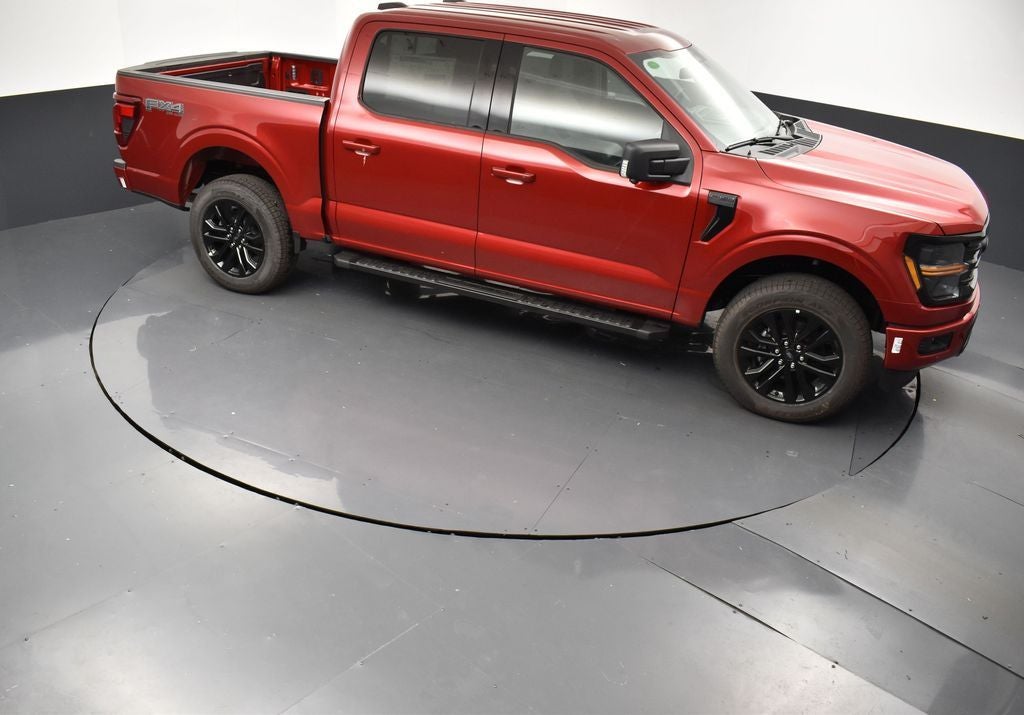 2025 Ford F-150 XLT 302A