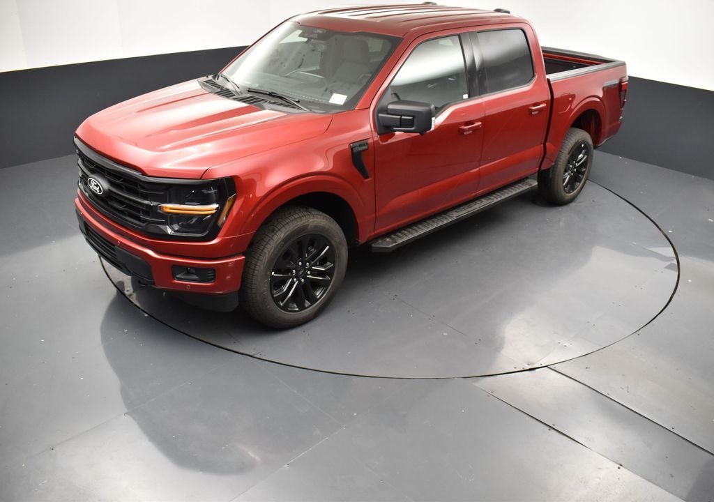2025 Ford F-150 XLT 302A