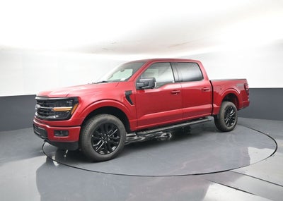 2025 Ford F-150 XLT 302A