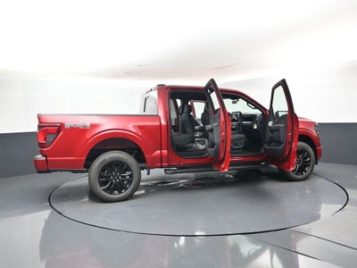 2025 Ford F-150 XLT 302A