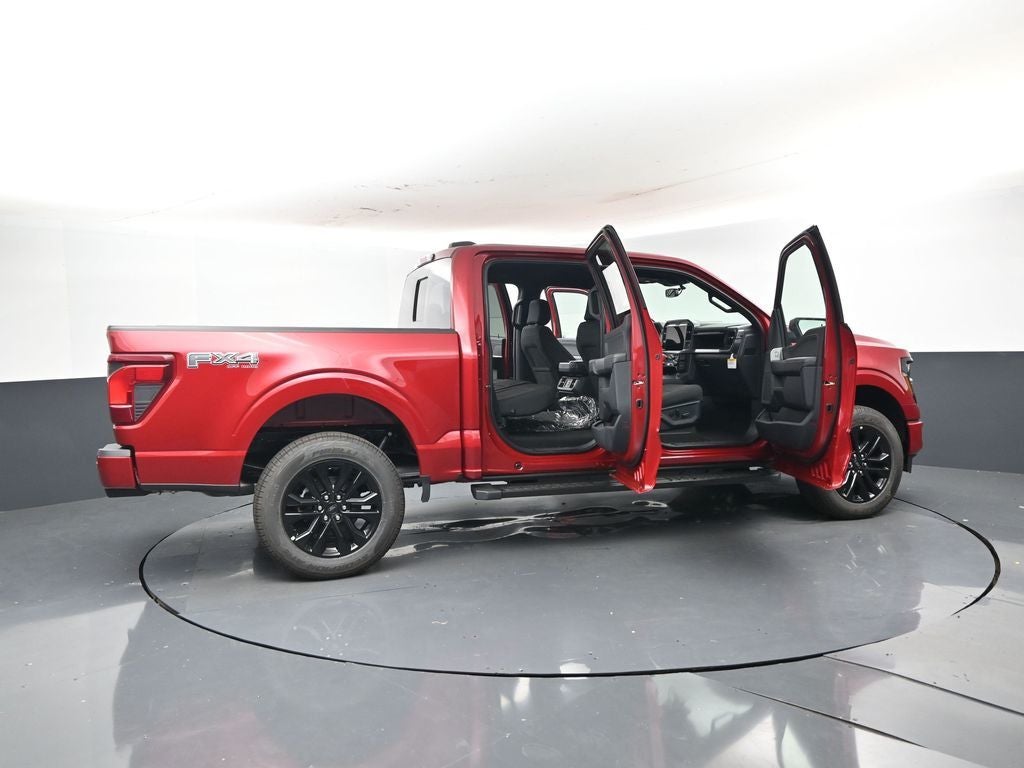 2025 Ford F-150 XLT 302A