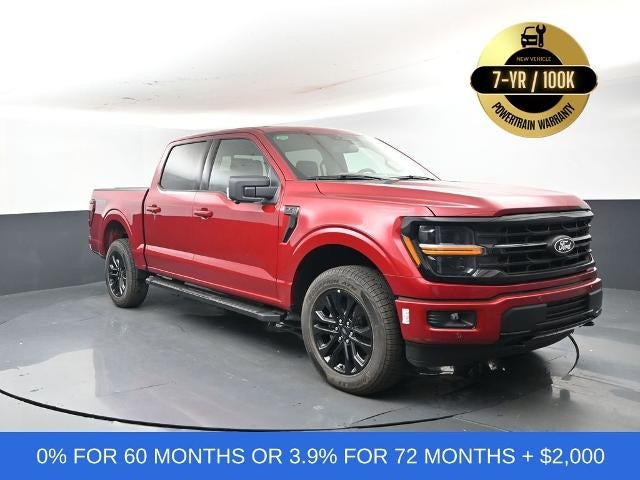 2025 Ford F-150 XLT 302A