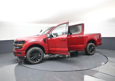 2025 Ford F-150 XLT 302A