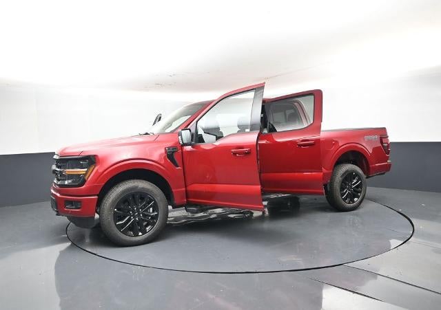 2025 Ford F-150 XLT 302A