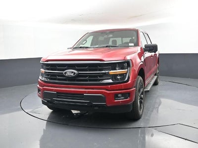 2025 Ford F-150 XLT 302A