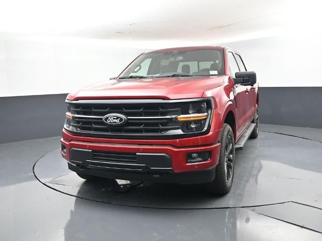 2025 Ford F-150 XLT 302A