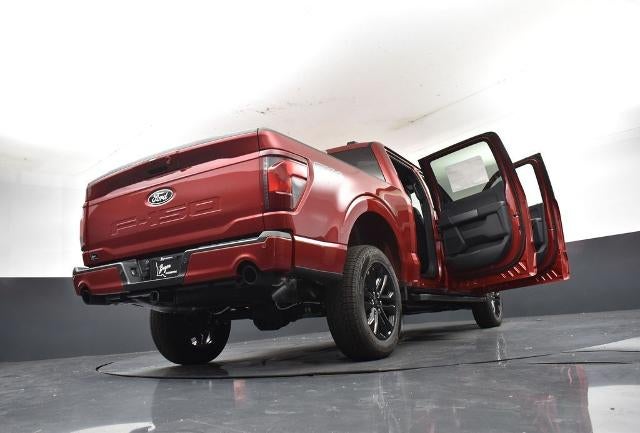 2025 Ford F-150 XLT 302A