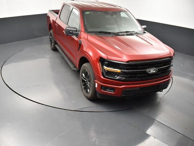 2025 Ford F-150 XLT 302A