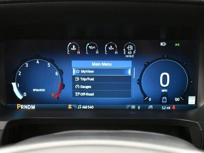 2025 Ford F-150 XLT 302A