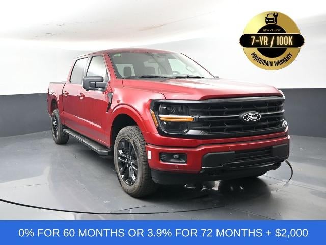 2025 Ford F-150 XLT 302A