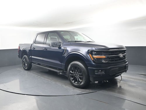 2026 Ford F-150 XLT 302A