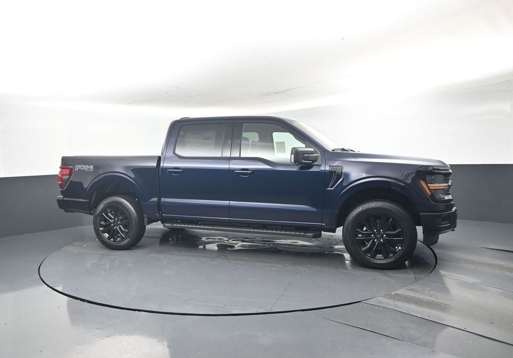 2026 Ford F-150 XLT 302A