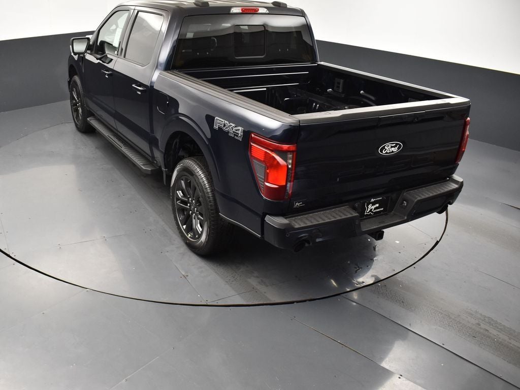 2026 Ford F-150 XLT 302A