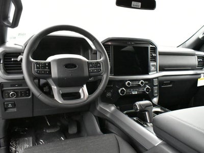 2026 Ford F-150 XLT 302A