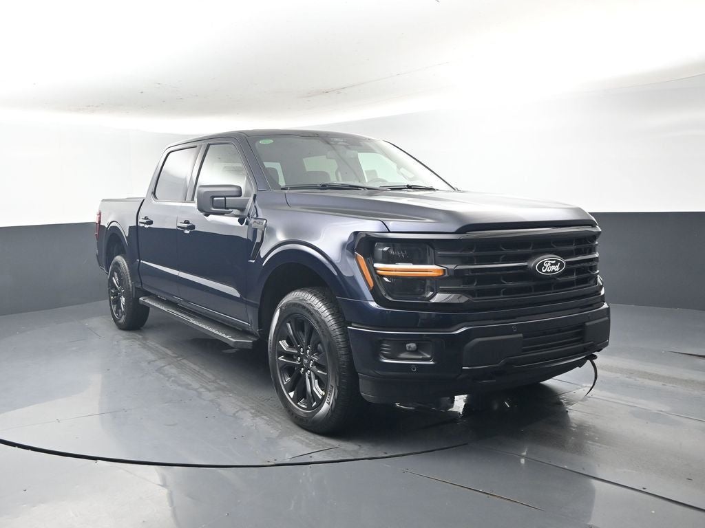2026 Ford F-150 XLT 302A